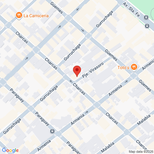 خريطة لـ  (Buenos Aires)