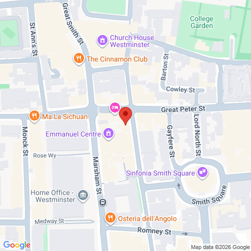 خريطة لـ  (London)